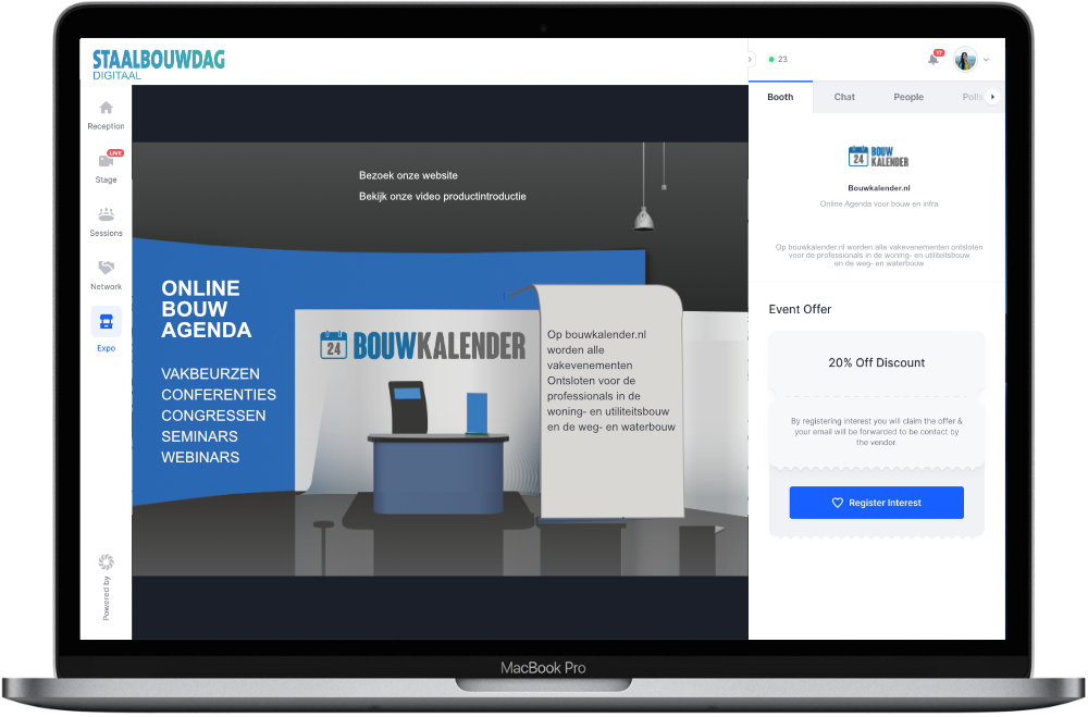 NSD 2020 v2 Staalbouwdag Stand