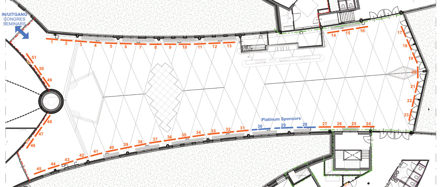 AFAS Atrium Staalbouwdag 2023